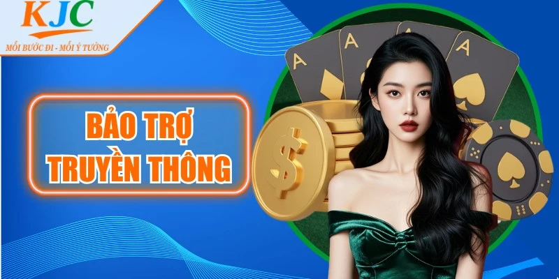 Bảo Trợ Truyền Thông