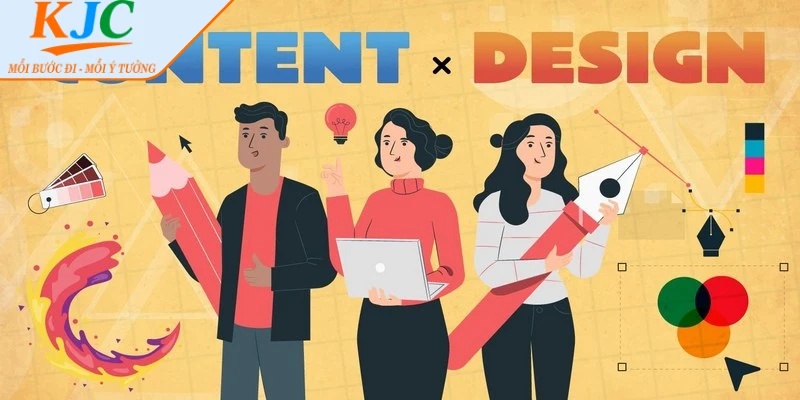 bộ phận Content