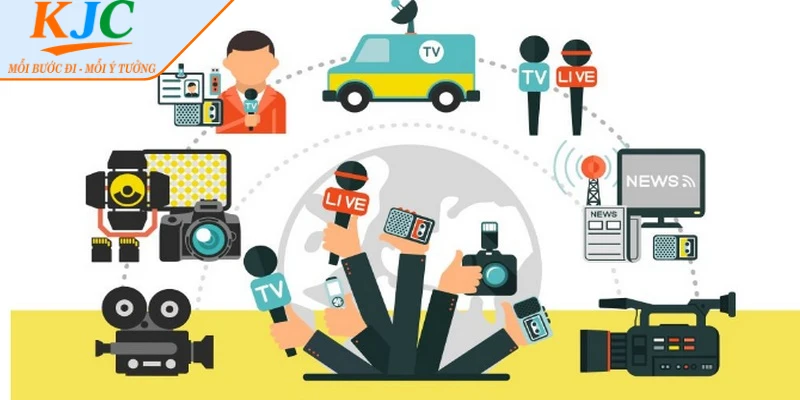bộ phận Media