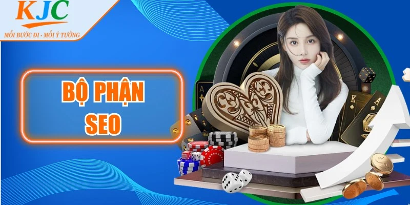 Bộ Phận SEO