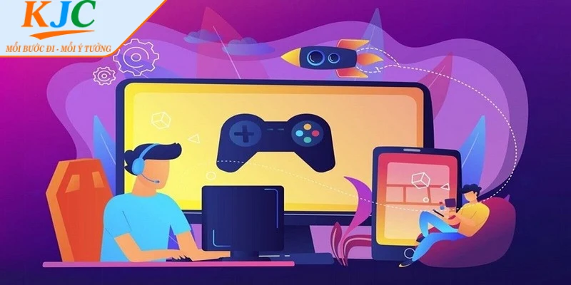 Dịch vụ phát hành game