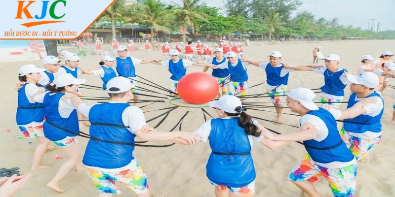 KJC Teambuilding