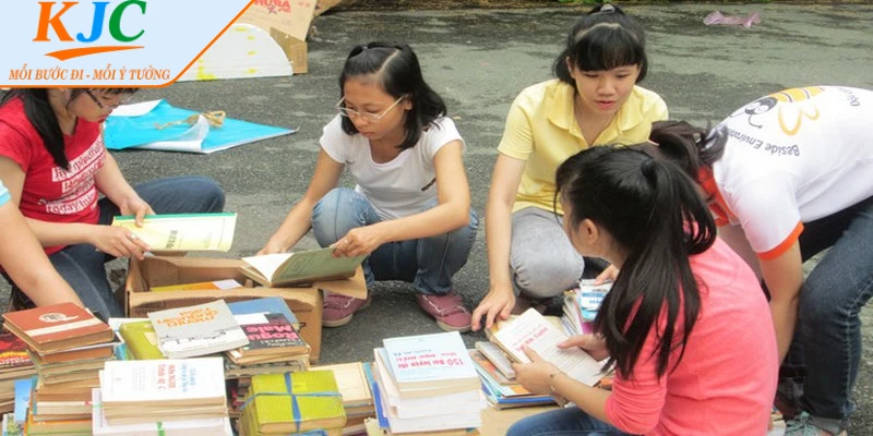 KJC ủng hộ