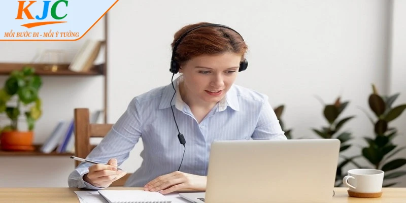 phiên dịch viên online