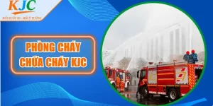 Phòng Cháy Chữa Cháy Cùng KJC