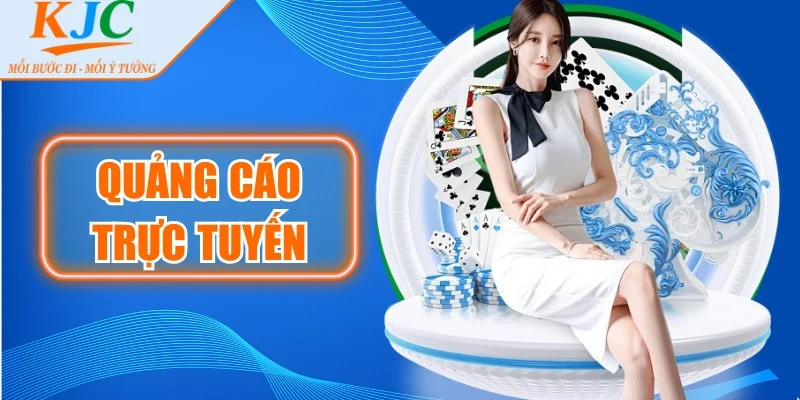 Quảng Cáo Trực Tuyến