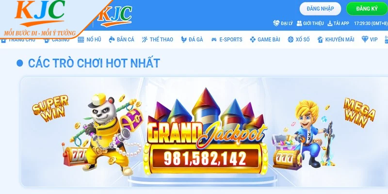 RR88 gia nhập liên minh KJC
