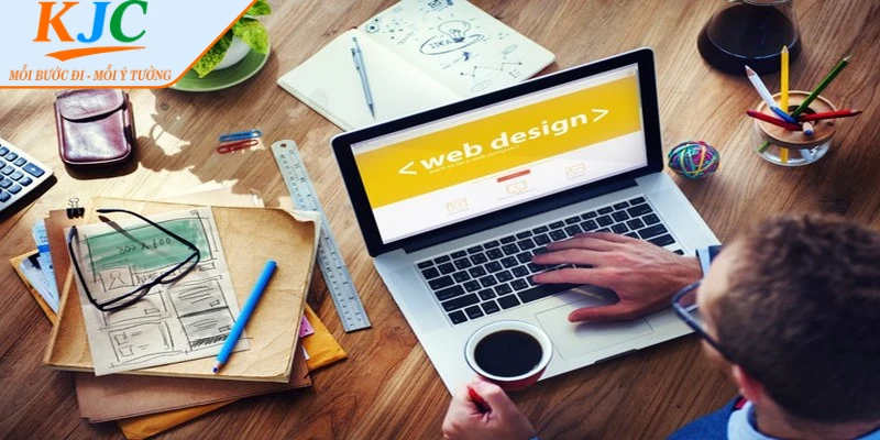 thiết kế Website
