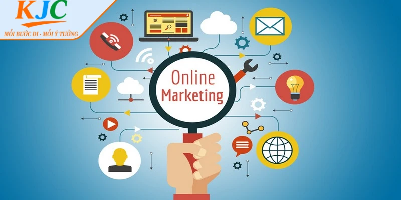 Tiếp thị online