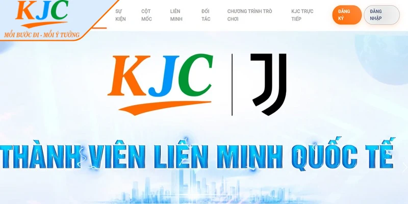 Trụ sở chính của KJC