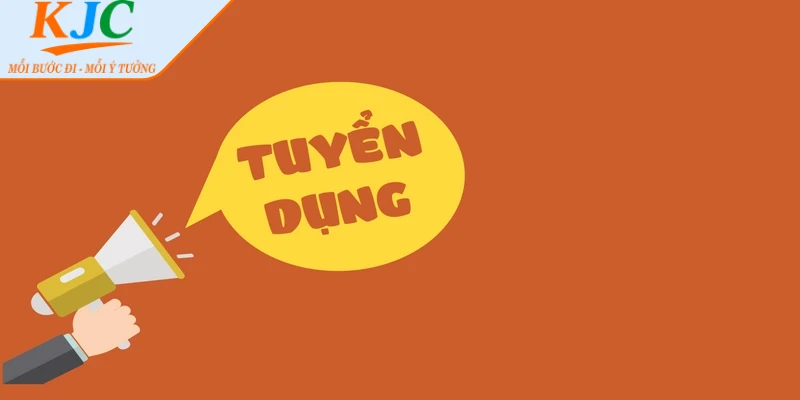 Tuyển dụng