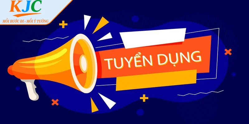 Tuyển dụng