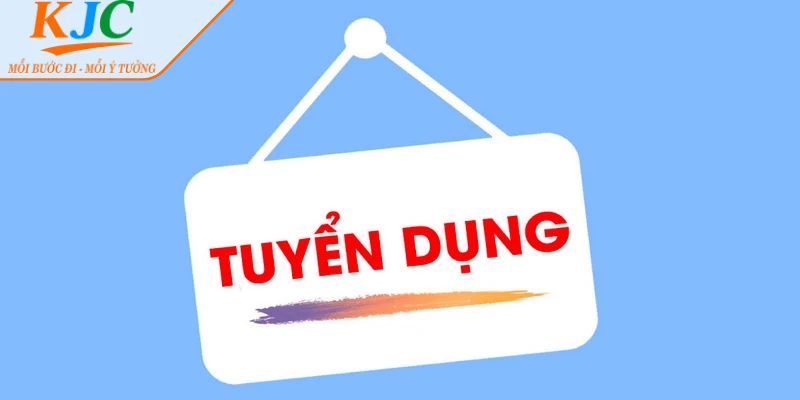 Tuyển dụng