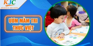 Ươm Mầm Tri Thức Việt