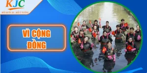 Vì Cộng Đồng
