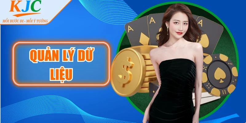 Quản Lý Dữ Liệu